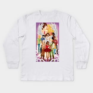 The dark artifices Kids Long Sleeve T-Shirt